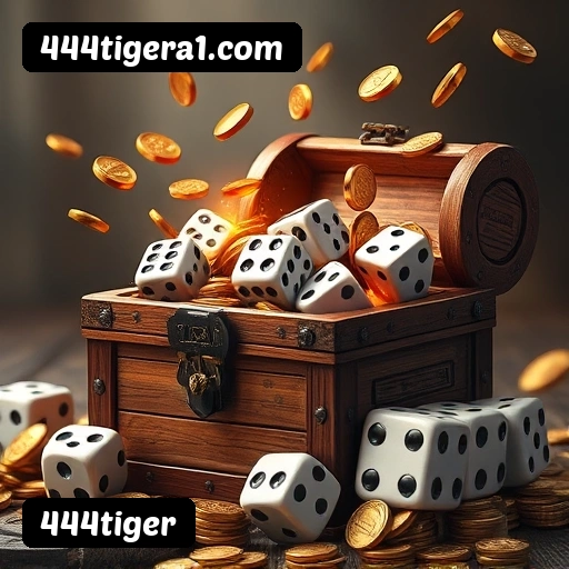 Comparação APP mobile vs versão web da 444tiger