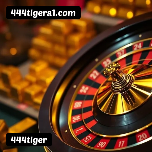 Catálogo 444tiger 3.100+ jogos - Pragmatic Play, Evolution, NetEnt